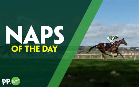 Fitzgerald reveals his NAP of the day ahead of day one of the Festival. . Racing naps today